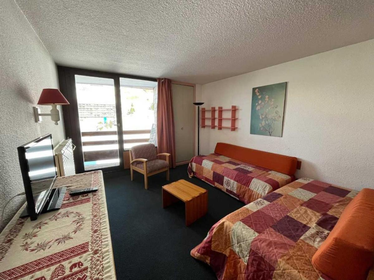 Cosy Aux Menuires, 2 Pieces, 5 Pers, Au Pied Des Pistes, Balcon, Wifi Gratuit - Fr-1-574-54 * Saint-Martin-de-Belleville